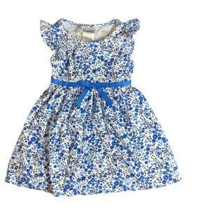 BlueBer Booulevard Dress 2T NWOT